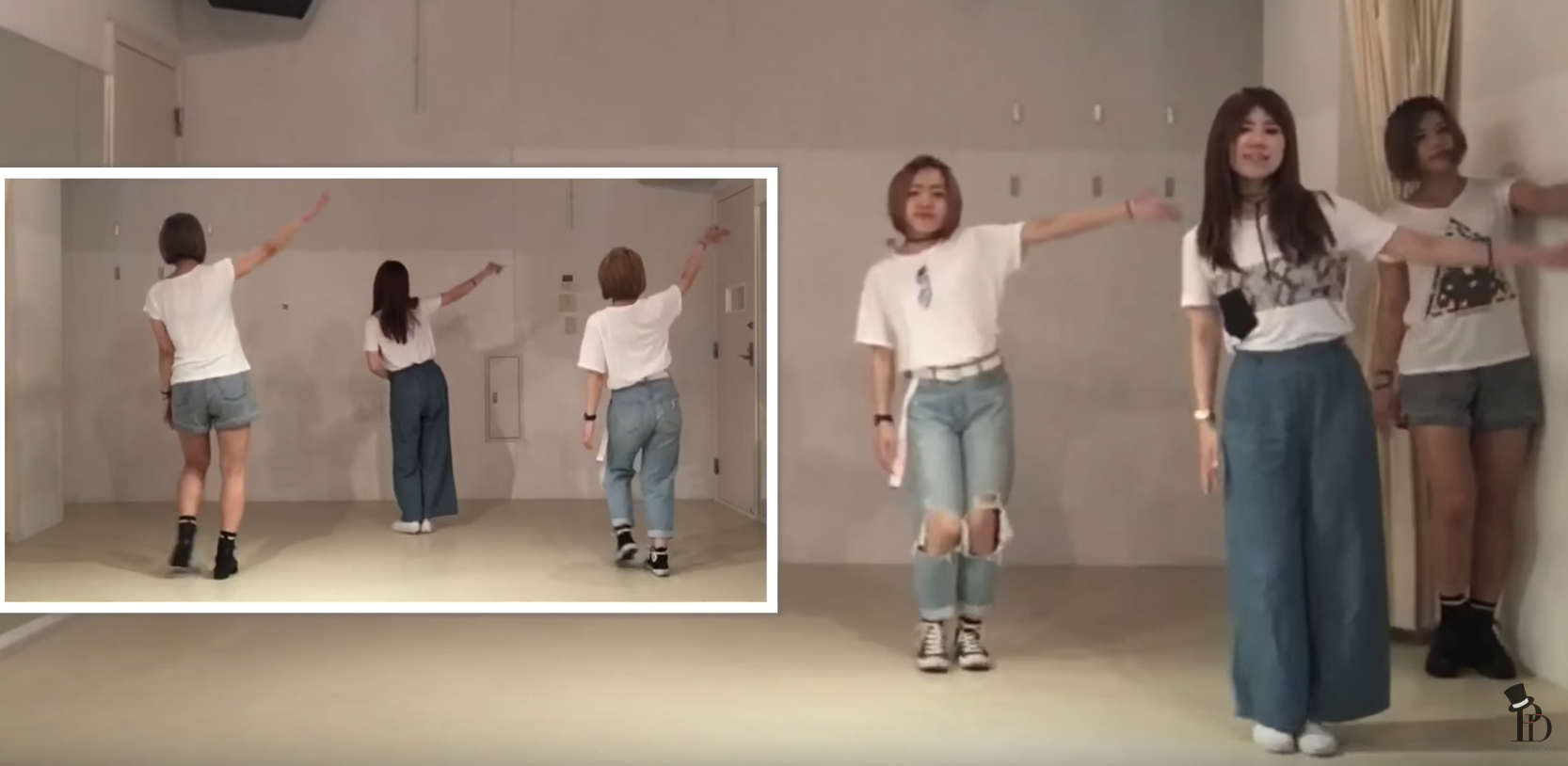 SIGNAL
TWICEダンス振付レクチャー