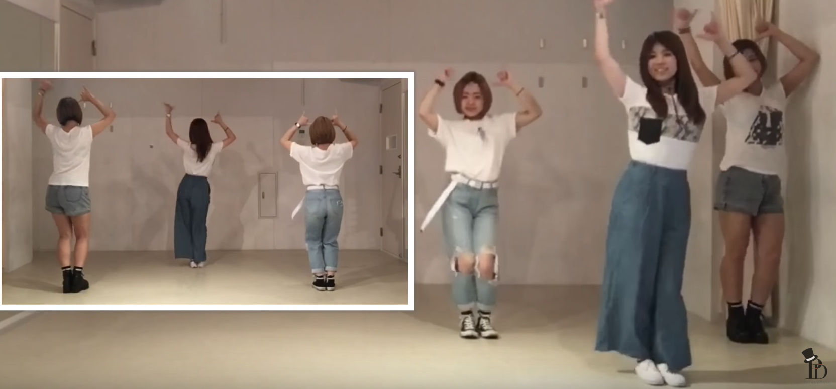 SIGNAL
TWICEダンス振付レクチャー