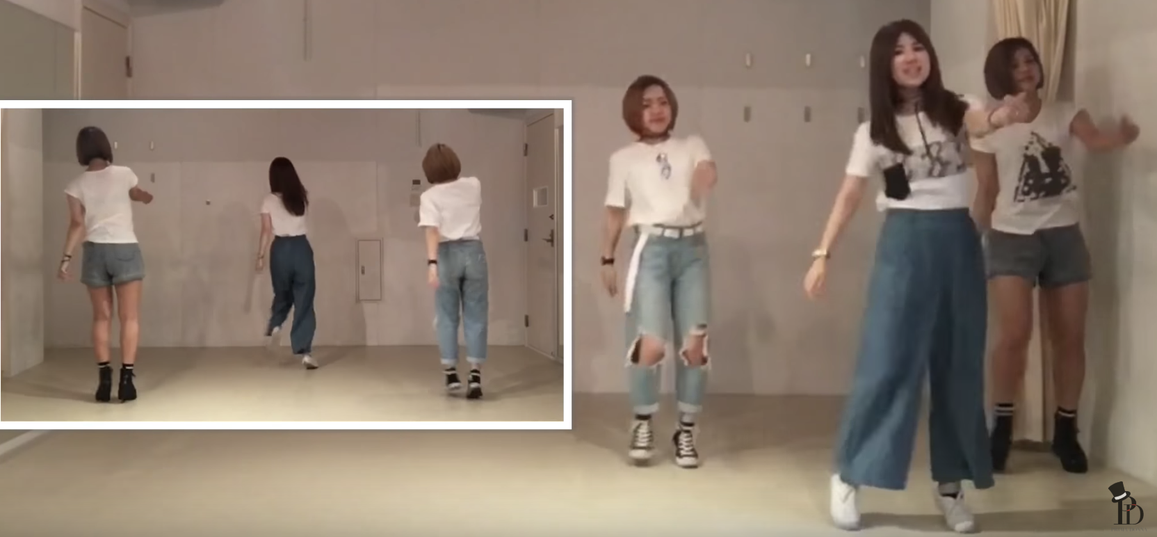 SIGNAL
TWICEダンス振付レクチャー