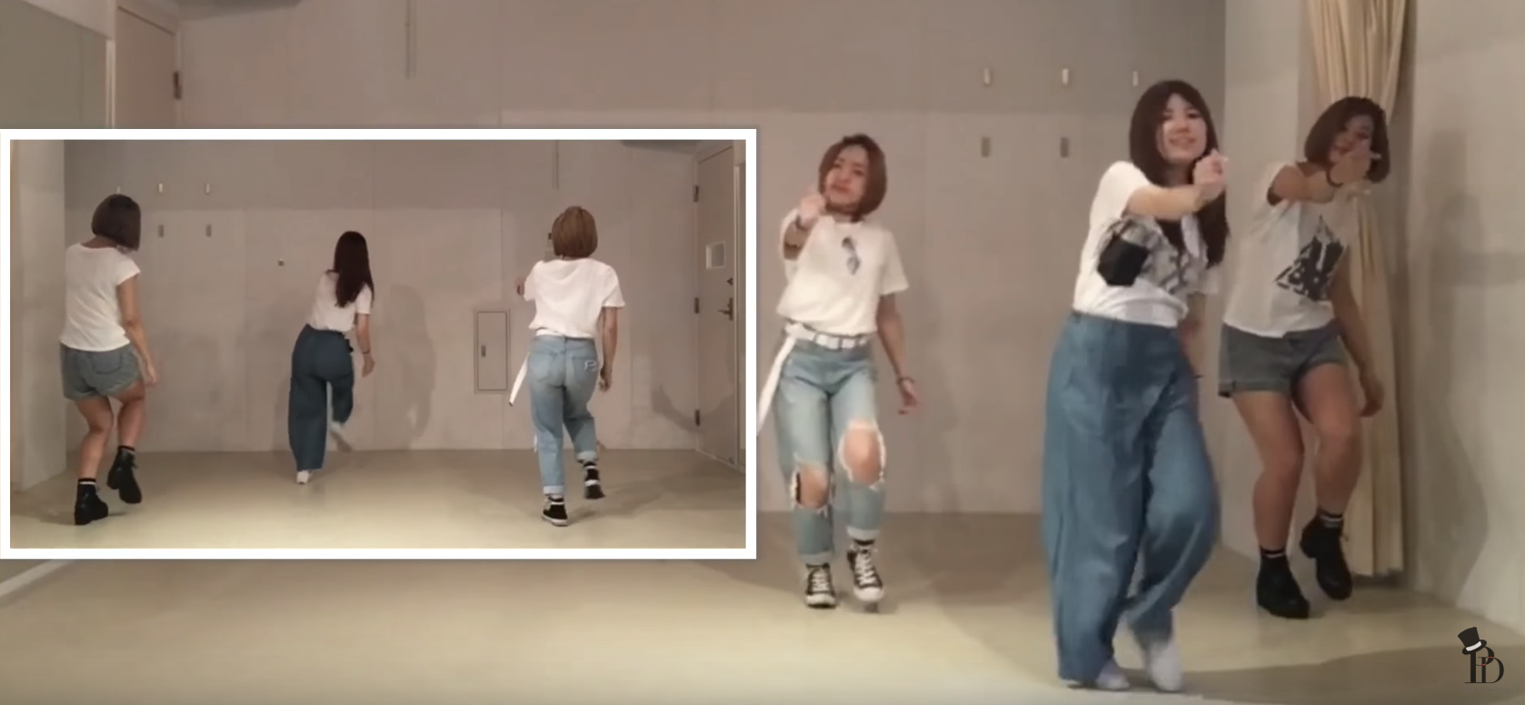 SIGNAL
TWICEダンス振付レクチャー