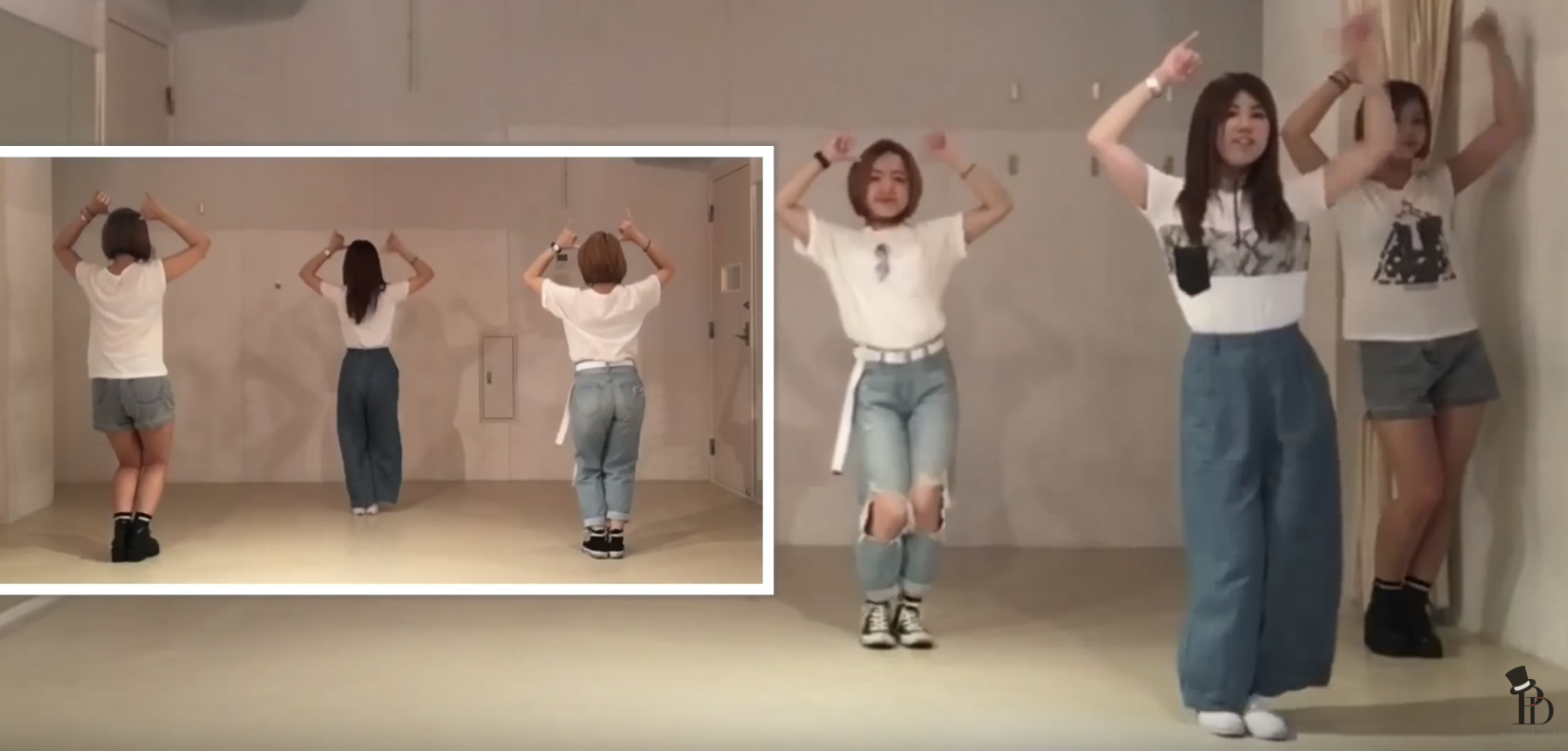 SIGNAL
TWICEダンス振付レクチャー