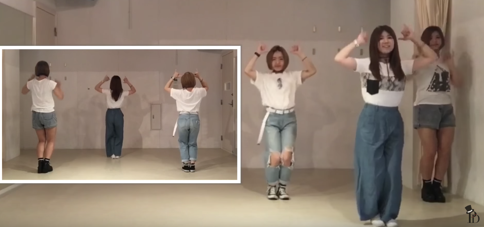 SIGNAL
TWICEダンス振付レクチャー