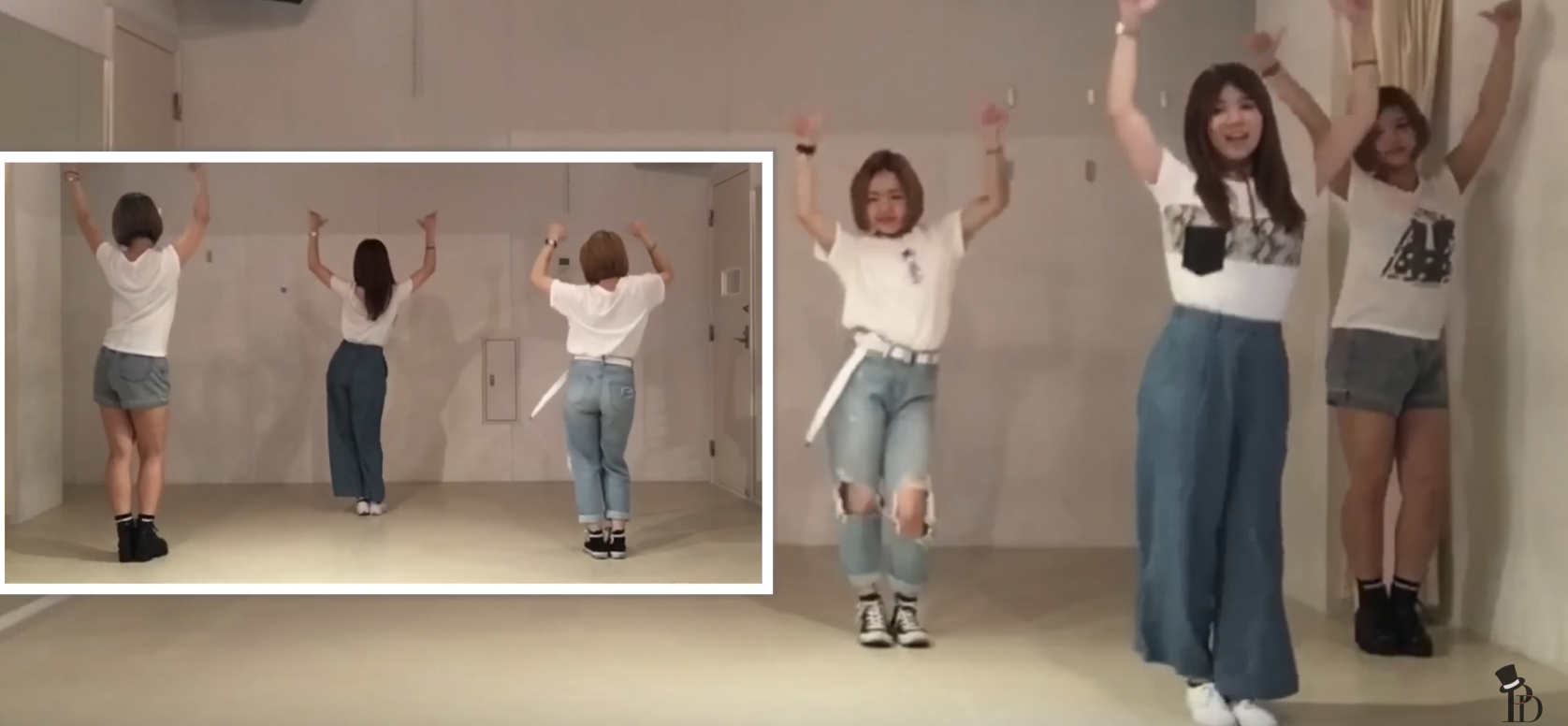 SIGNAL
TWICEダンス振付レクチャー