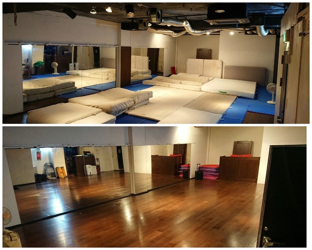 DLスタジオ代々木