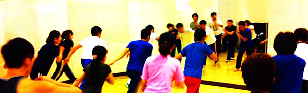 カポエイラCDO東京
