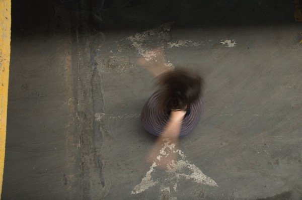 『Futuristic Space』(Photo yuval hidas)