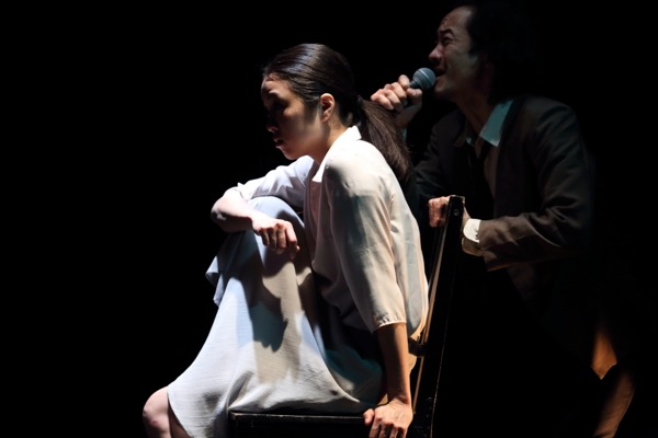 デラシネラ新作(Photo 伊藤華織)
