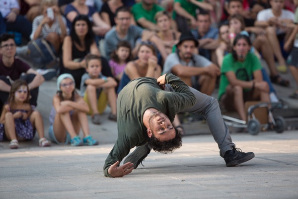 『Agua』(Photo Elias Aguirre)