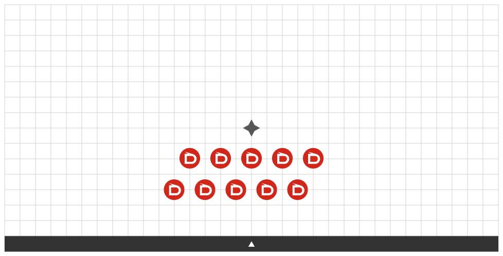 ダンスフォーメーション