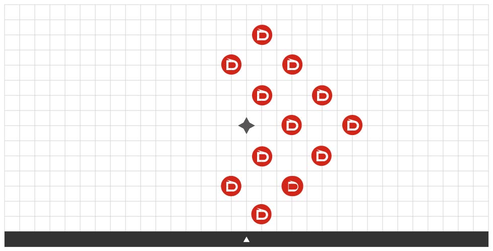 ダンスフォーメーション