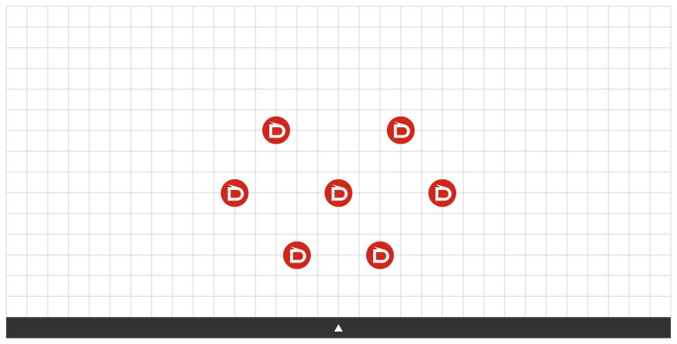 ダンスフォーメーション