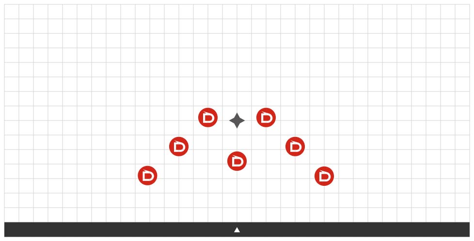 ダンスフォーメーション