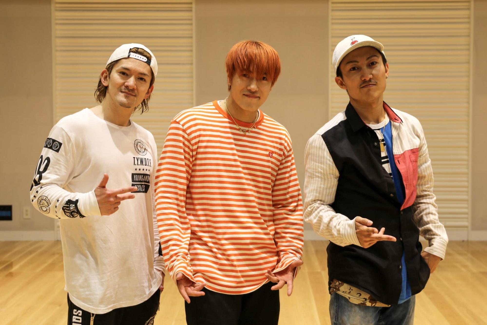 中務裕太(GENERATIONS from EXILE TRIBE)とHilty & Boschが共演し