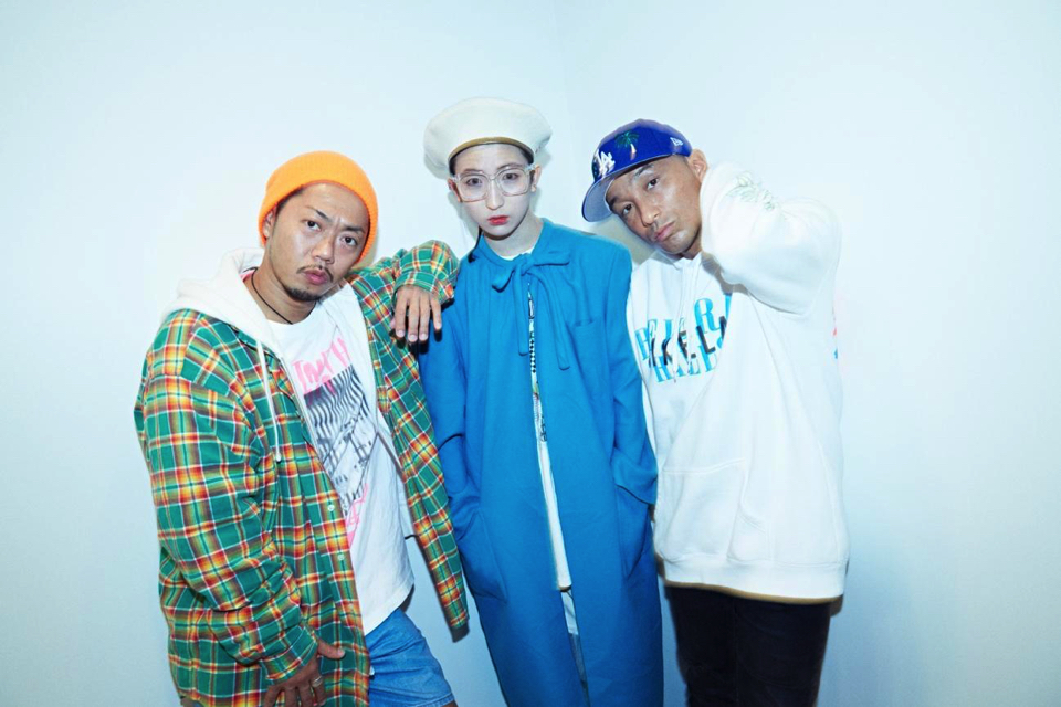 ドリカムのパフォーマーKEITA&GOTO、ゲストDJのP→☆にSHOTAが