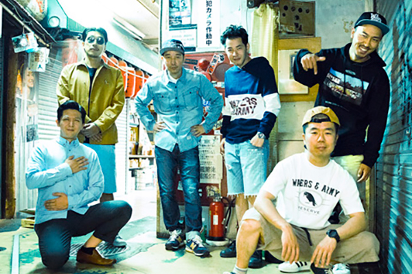 センス溢れる山梨のクルー「stillichimiya」の聞くべき楽曲15選 | Dews