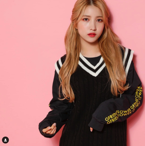 GFRIEND ソウォン