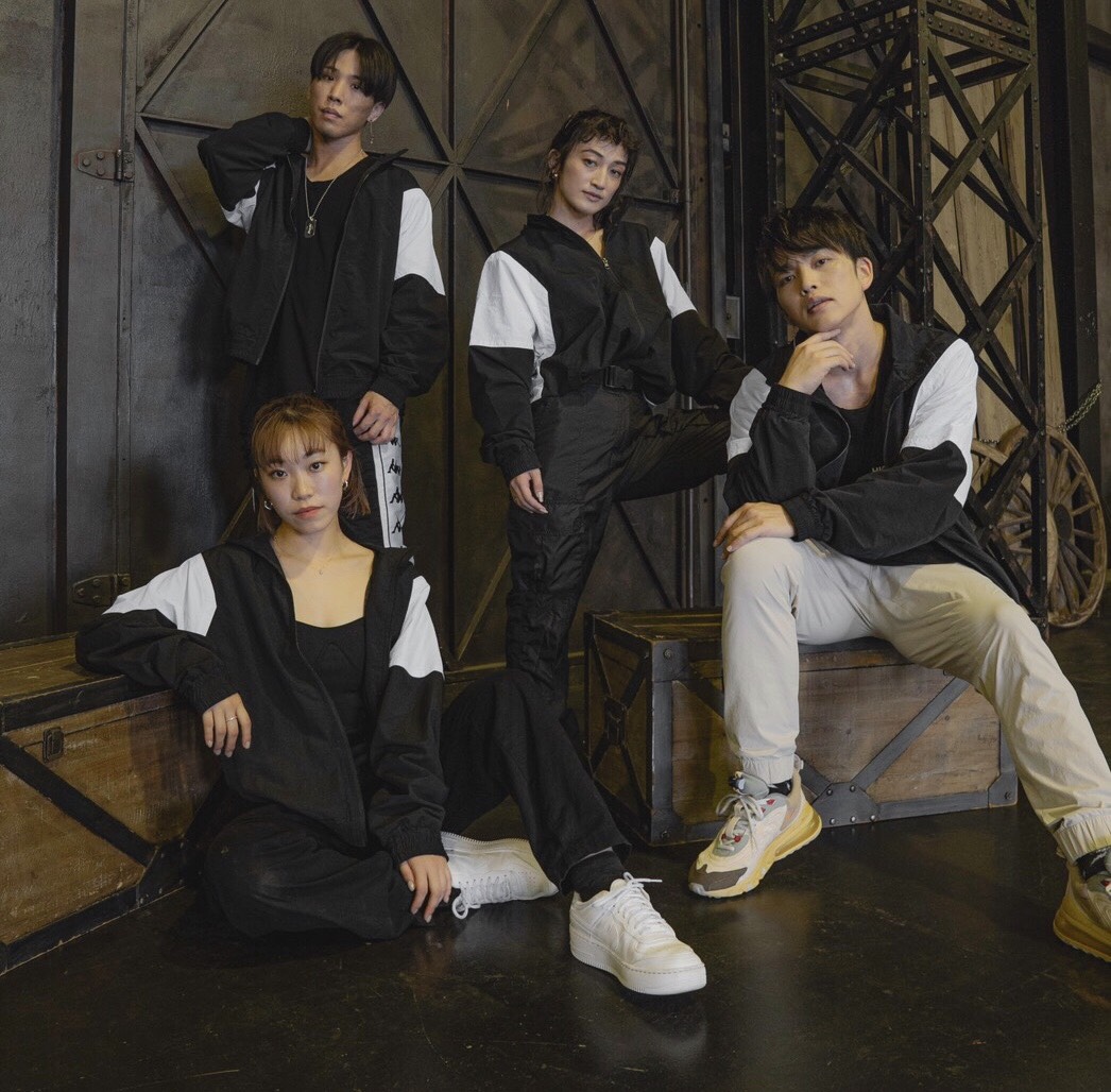 DAPUMP KENZO ダンス